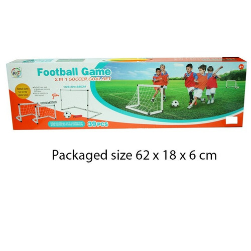 2 In 1 Soccer Goal Set 2 In 1 Soccer Goal Set
