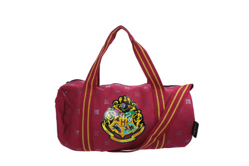 Harry Potter Barrel Gym Bag Harry Potter Barrel Gym Bag