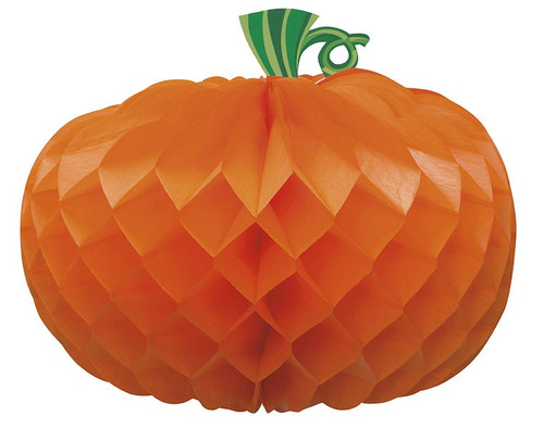 Pumpkin Shaped Honeycomb Pumpkin Shaped Honeycomb