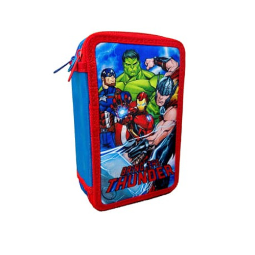 Avengers Filled Pencil Case