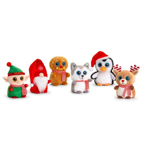 15cm Mini Motsu Christmas (Assorted) 15cm Mini Motsu Christmas (Assorted)