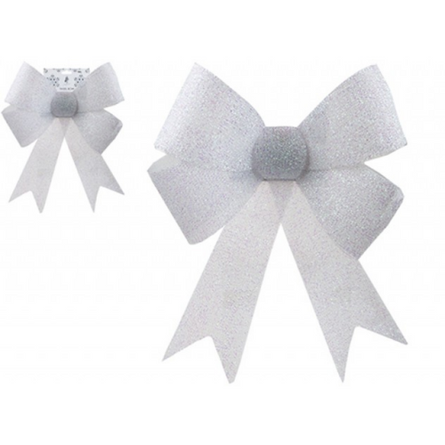 Large White Gift Bow (37 x 49 x 13cm) Large White Gift Bow (37 x 49 x 13cm)