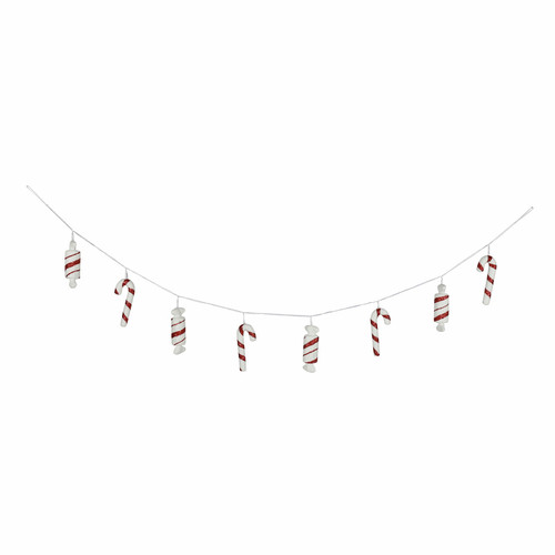 Candyland Sweet and Candy Can Garland Candyland Sweet and Candy Can Garland