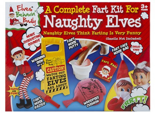 Elf Complete Fart Set Elf Complete Fart Set