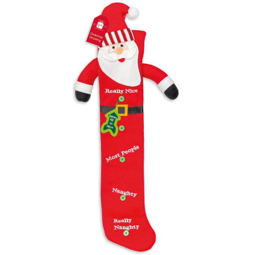 Extra Long Santa Stocking (82cm)