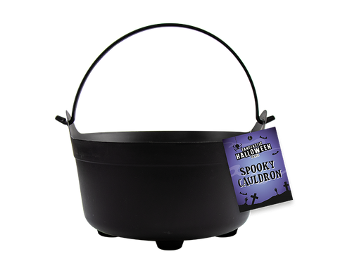 Halloween Cauldron Halloween Cauldron