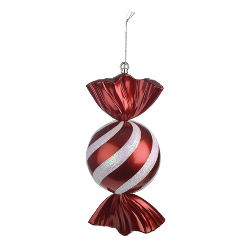 Candy Swirl Hanging Decoration (48cm) 