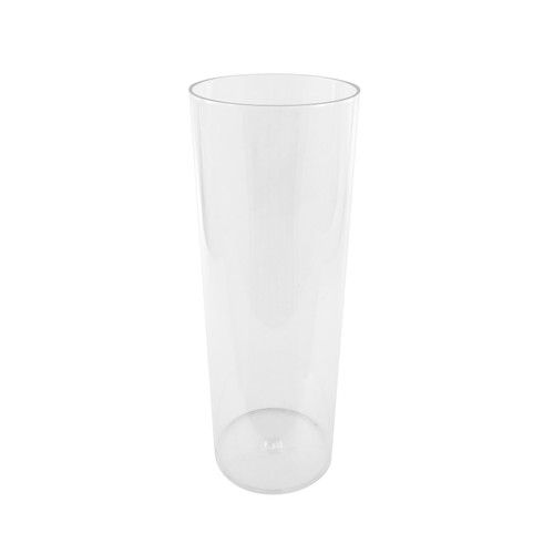Clear Acrylic Cylinder (Dia18 x H50cm) Clear Acrylic Cylinder (Dia18 x H50cm)