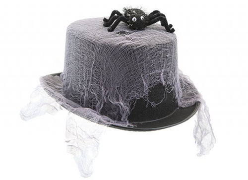 Spider and Web Top Hat Spider and Web Top Hat