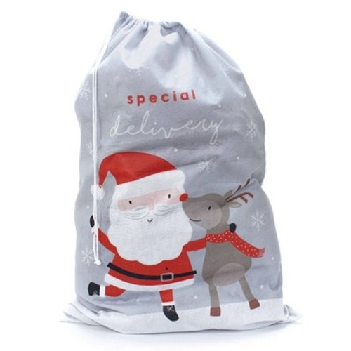 Plush Jumbo Special Delivery Sack Plush Jumbo Special Delivery Sack