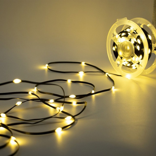 Soft LED Reel Lights with 8 Functions (1000 LEDS) Soft LED Reel Lights with 8 Functions (1000 LEDS)