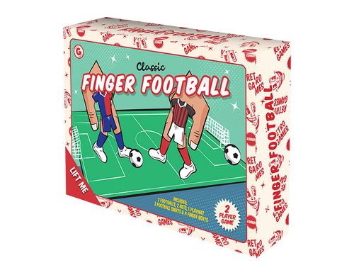Finger Football Game With Kits Finger Football Game With Kits