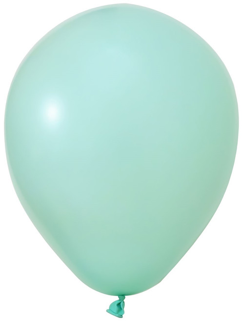 Sea Green Latex Balloon 12inch (Pack of 100)