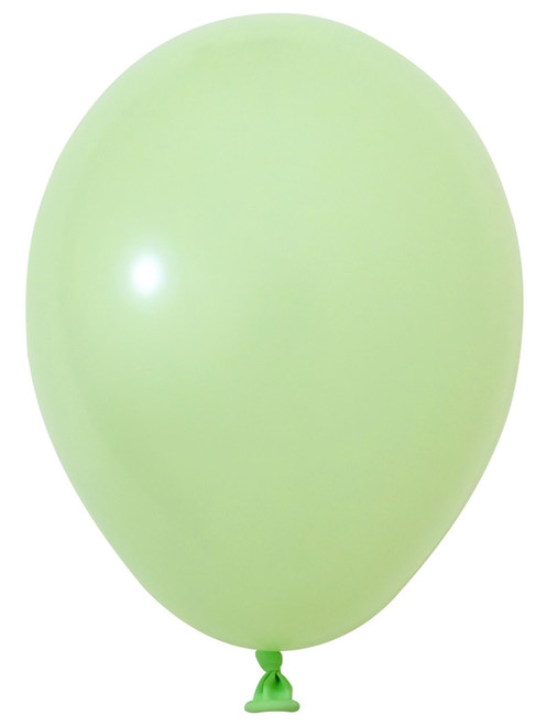 Macaron Green Latex Balloon 5inch (Pack of 100)