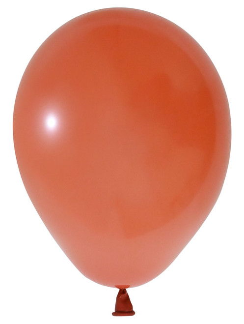 Terracotta Latex Balloon 5inch (Pack of 100)