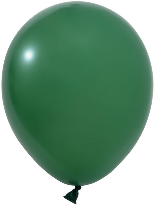 Green Latex Balloon 10inch (Pack of 100)