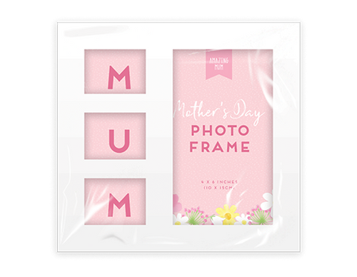 Mum Multi-App Photo Frame Mum Multi-App Photo Frame