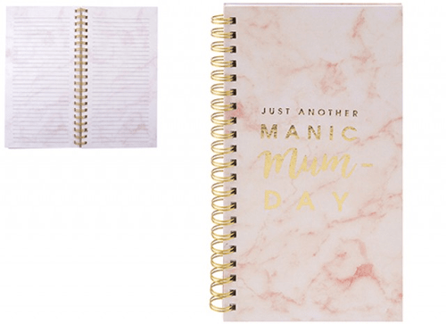 Manic Mum Day Wire Things To Do Book       