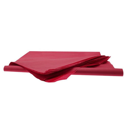Cerise Tissue Paper Pack Cerise Tissue Paper Pack