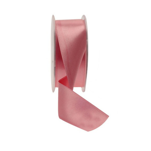 Soft Pink Satin Ribbon 35mm Soft Pink Satin Ribbon 35mm