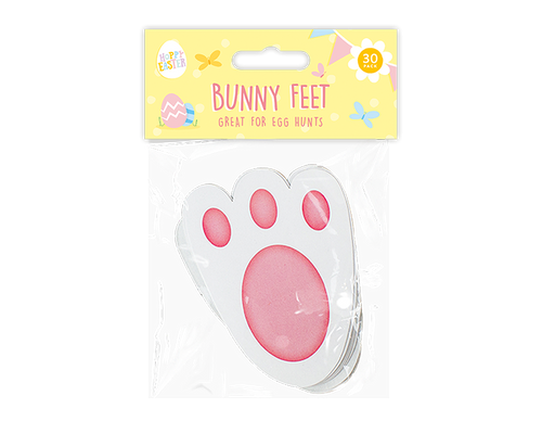 Easter Bunny Feet (30 Pack) Easter Bunny Feet (30 Pack)