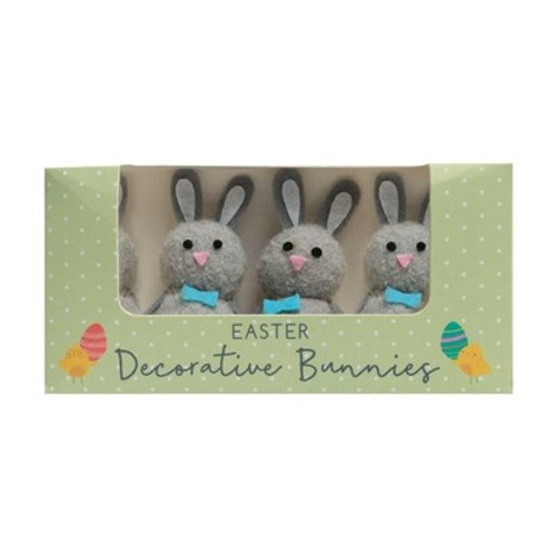 Decorative Easter Bunnies Decorative Easter Bunnies