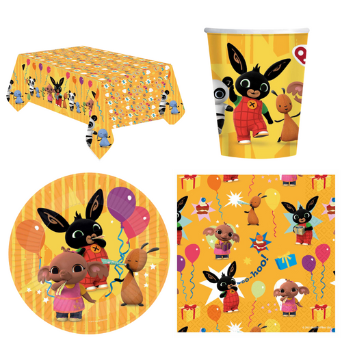 Bing Party Pack for 8 People Bing Party Pack for 8 People