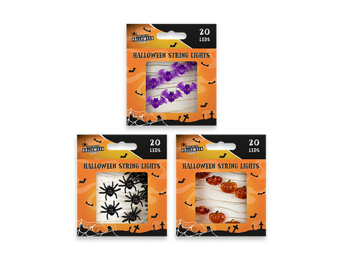 Halloween String Lights (Assorted) Halloween String Lights (Assorted)