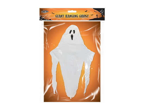 Giant Hanging Ghost (2.1m)