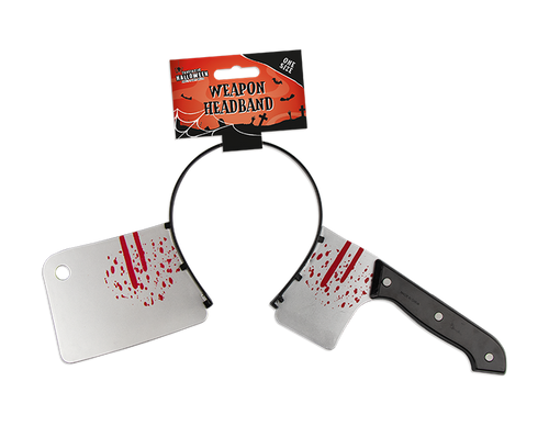 Fake Weapon Headband Fake Weapon Headband