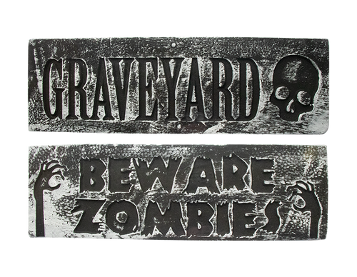 Hanging Halloween Wall Plaque (Assorted Designs) Hanging Halloween Wall Plaque (Assorted Designs)