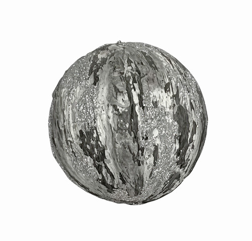 Pewter Bauble (11cm)