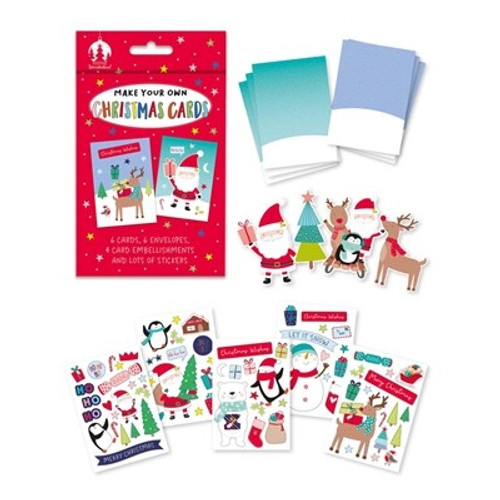 Make Your Own Christmas Cards Make Your Own Christmas Cards