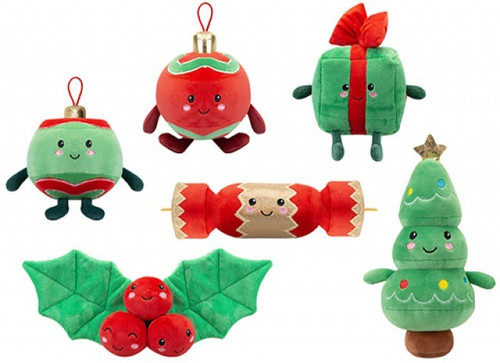 Softlings Christmas Foodies (Assorted) Softlings Christmas Foodies (Assorted)