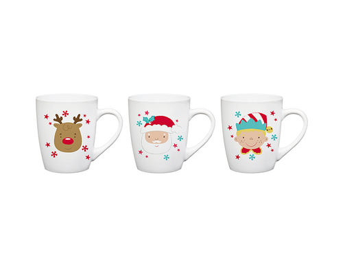 Christmas Mug (Assorted Design) Christmas Mug (Assorted Design)