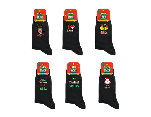 Mens Novelty Christmas Socks Mens Novelty Christmas Socks