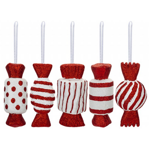 Sweet Christmas Decoration (Assorted) Sweet Christmas Decoration (Assorted)