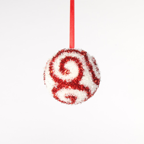 Candyland Decorative Bauble (Dia10cm) Candyland Decorative Bauble (Dia10cm)