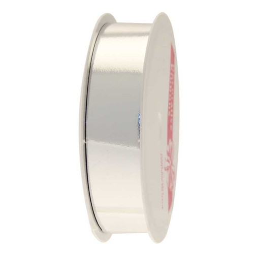Metallic Silver Ribbon Metallic Silver Ribbon
