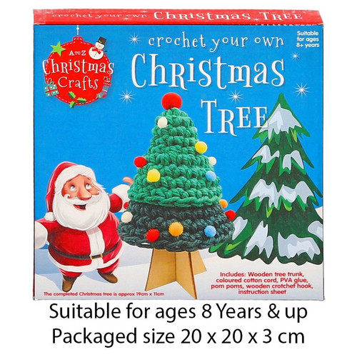 Crochet A Christmas Tree Crochet A Christmas Tree