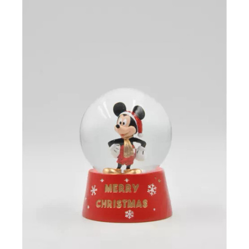 Disney LED Mickey Snow Globe Disney LED Mickey Snow Globe