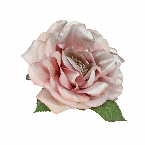 Beauty Rose Plush with Clip (Dia18cm) Beauty Rose Plush with Clip (Dia18cm)