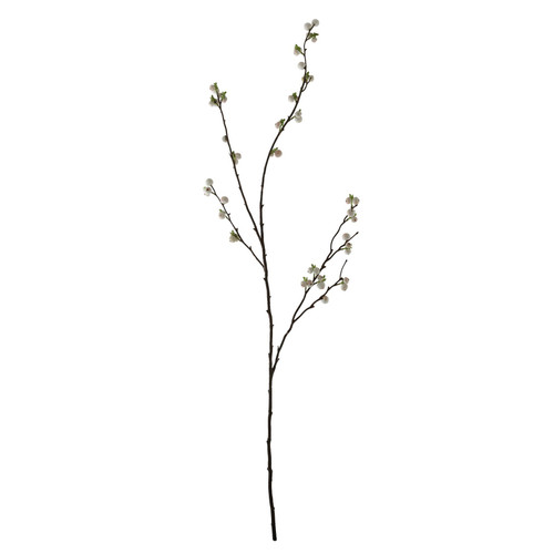 White Snowberry Spray (102cm) White Snowberry Spray (102cm)