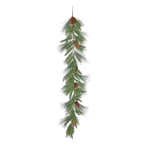 Sugar Pine & Cone Garland (180cm) Sugar Pine & Cone Garland (180cm)