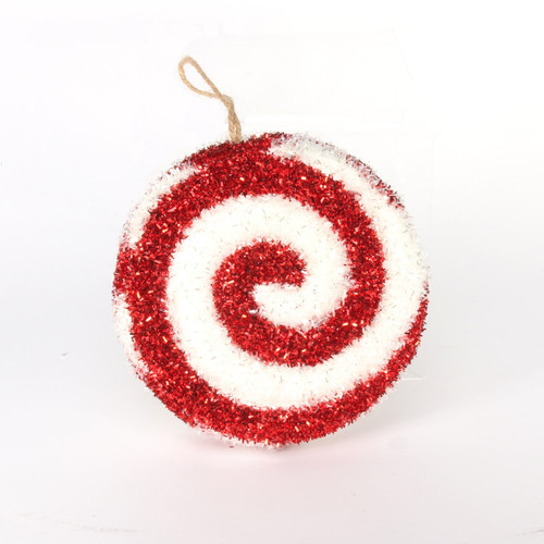 Candyland Swirl Decoration (16cm) Candyland Swirl Decoration (16cm)