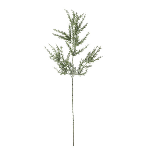 Green Sparkle Angel Pine Spray (66cm) Green Sparkle Angel Pine Spray (66cm)