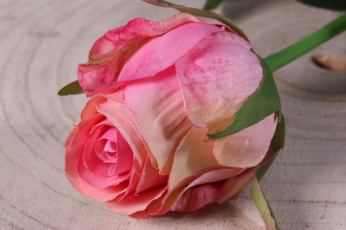 Small Rose Bud Pink Small Rose Bud Pink