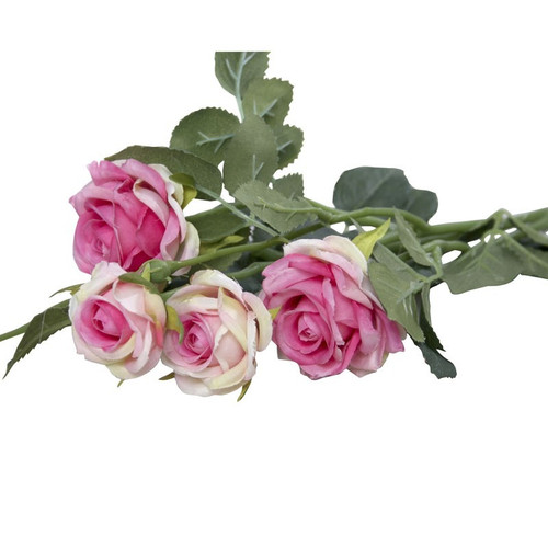Camelot Garden Rose Spray Blush Pink Camelot Garden Rose Spray Blush Pink