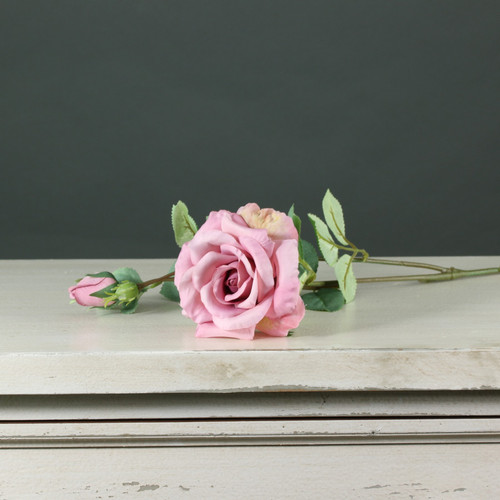 Tintagel Spray Rose Dark Pink Tintagel Spray Rose Dark Pink