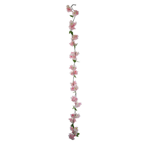 Essential Pink Blossom Garland Essential Pink Blossom Garland